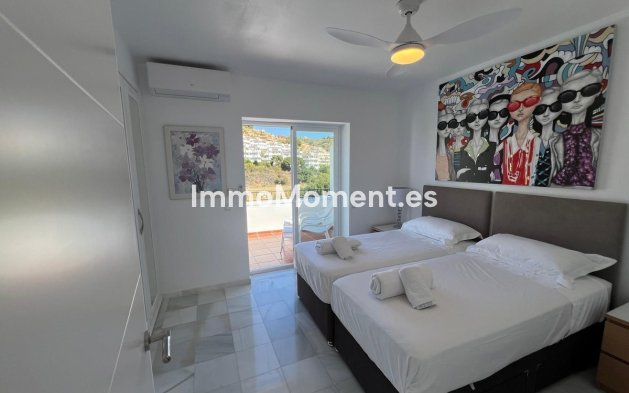 Resale - Apartment - Mijas - Calahonda