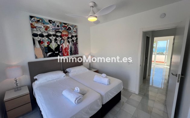 Resale - Apartment - Mijas - Calahonda