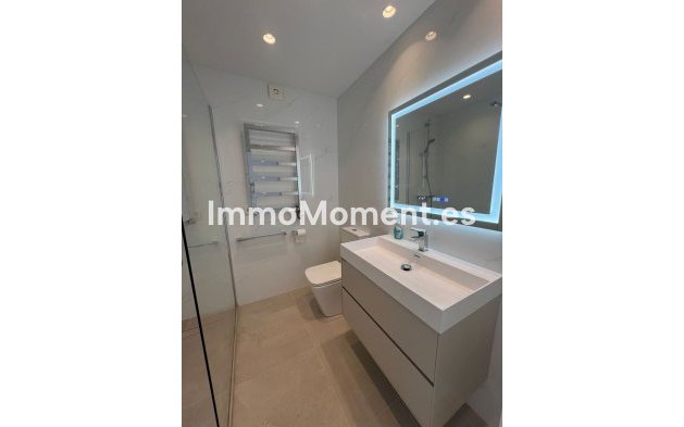 Resale - Apartment - Mijas - Calahonda