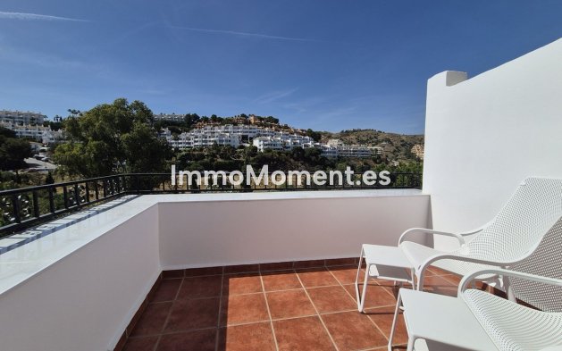 Resale - Apartment - Mijas - Calahonda