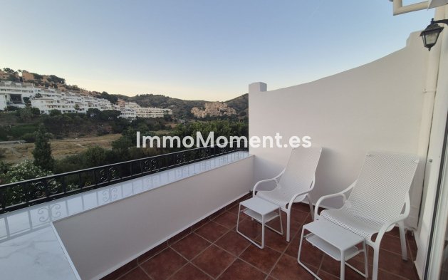 Resale - Apartment - Mijas - Calahonda