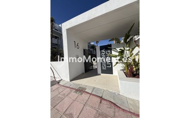 Revente - Appartement - Estepona  - Estepona Centro