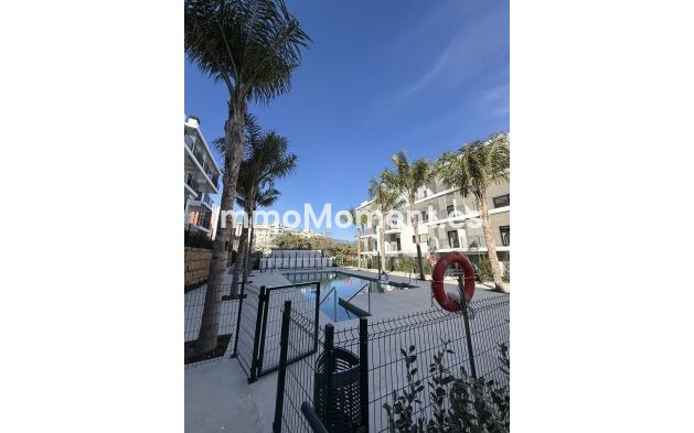 Revente - Appartement - Estepona  - Estepona Centro