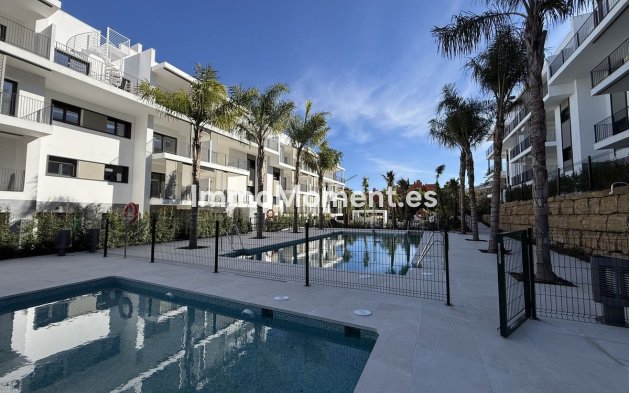 Revente - Appartement - Estepona  - Estepona Centro