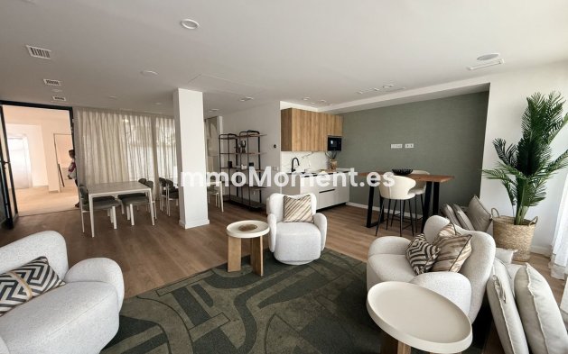 Revente - Appartement - Estepona  - Estepona Centro