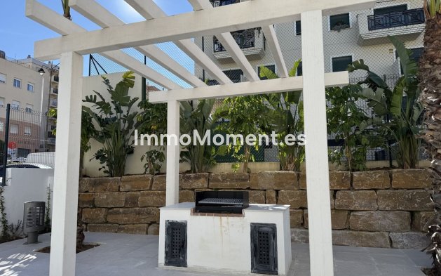 Revente - Appartement - Estepona  - Estepona Centro