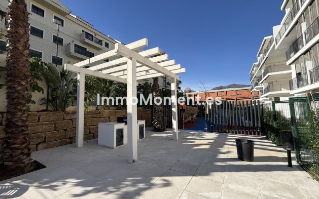 Revente - Appartement - Estepona  - Estepona Centro
