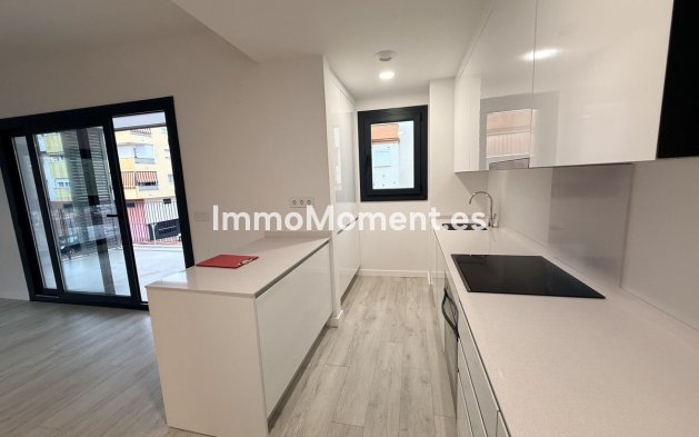 Wiederverkauf - Wohnung - Estepona  - Estepona Centro