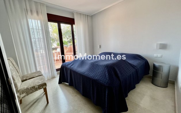 Wiederverkauf - Wohnung - Marbella - La Mairena