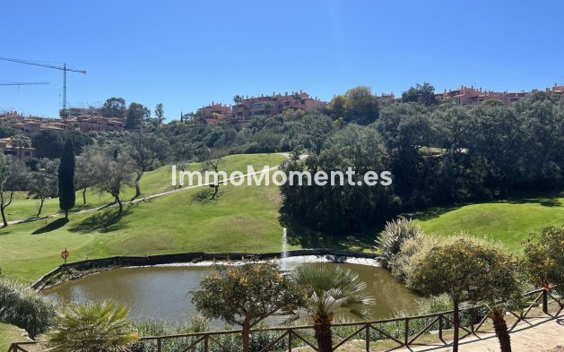 Wiederverkauf - Wohnung - Marbella - La Mairena
