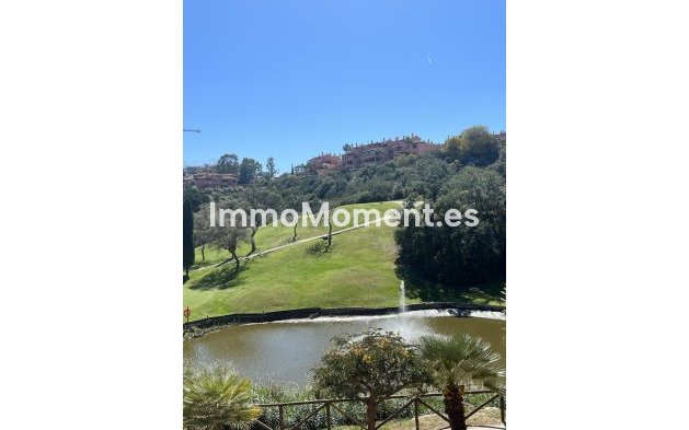 Wiederverkauf - Wohnung - Marbella - La Mairena