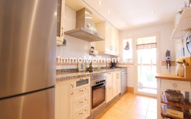Wiederverkauf - Wohnung - Marbella - La Mairena