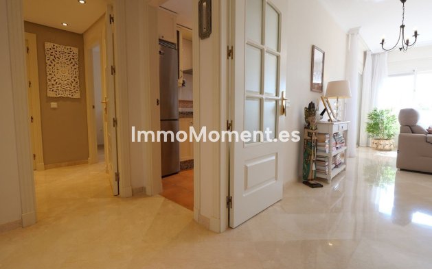 Wiederverkauf - Wohnung - Marbella - La Mairena