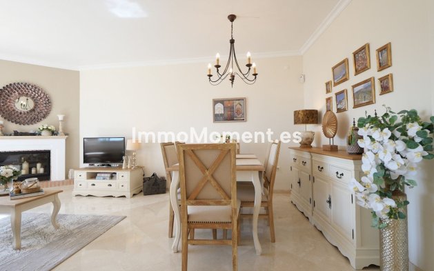 Wiederverkauf - Wohnung - Marbella - La Mairena