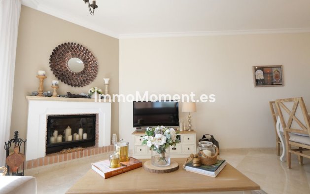 Wiederverkauf - Wohnung - Marbella - La Mairena