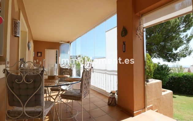 Wiederverkauf - Wohnung - Marbella - La Mairena