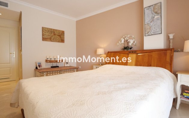Wiederverkauf - Wohnung - Marbella - La Mairena