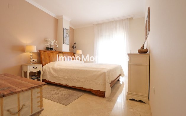 Wiederverkauf - Wohnung - Marbella - La Mairena