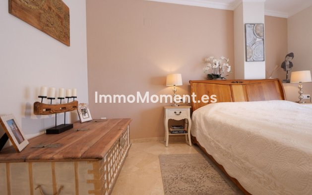 Wiederverkauf - Wohnung - Marbella - La Mairena