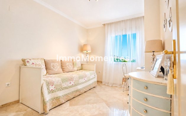 Wiederverkauf - Wohnung - Marbella - La Mairena