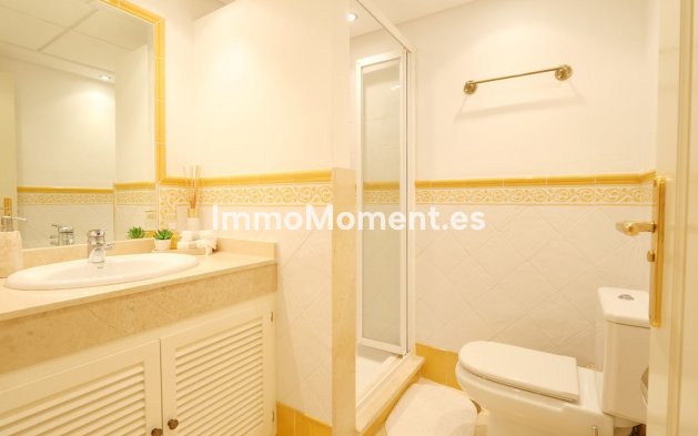 Wiederverkauf - Wohnung - Marbella - La Mairena