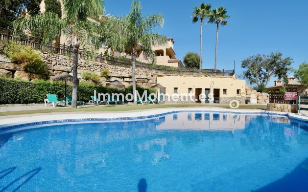 Wiederverkauf - Wohnung - Marbella - La Mairena