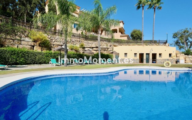 Wiederverkauf - Wohnung - Marbella - La Mairena