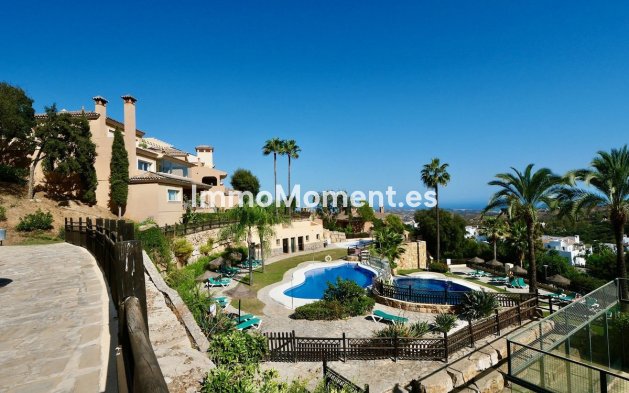 Wiederverkauf - Wohnung - Marbella - La Mairena