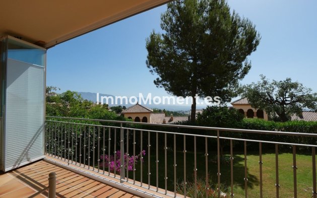Wiederverkauf - Wohnung - Marbella - La Mairena