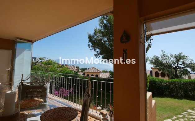 Wiederverkauf - Wohnung - Marbella - La Mairena