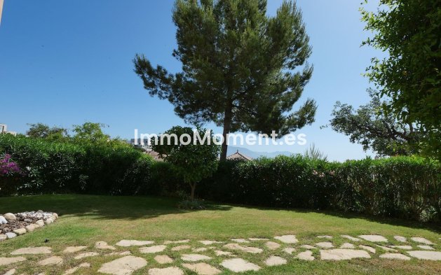 Wiederverkauf - Wohnung - Marbella - La Mairena
