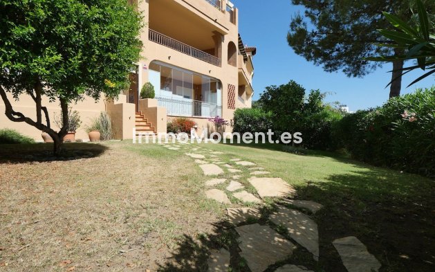 Wiederverkauf - Wohnung - Marbella - La Mairena