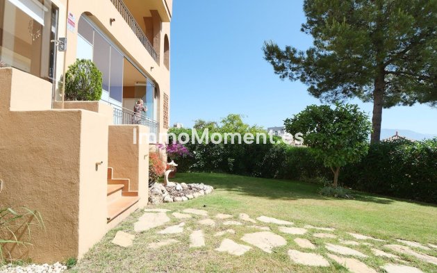 Wiederverkauf - Wohnung - Marbella - La Mairena