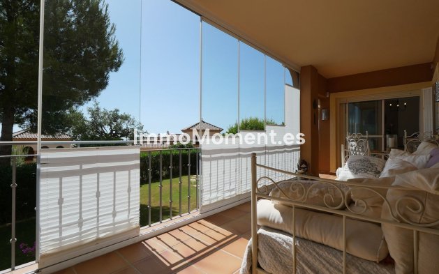Wiederverkauf - Wohnung - Marbella - La Mairena