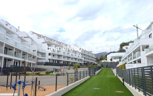 Wiederverkauf - Wohnung - Fuengirola - Torreblanca