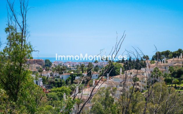 Wiederverkauf - Freistehende Villa - Marbella - Nueva Andalucía