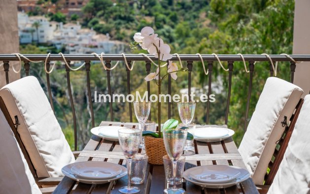 Wiederverkauf - Freistehende Villa - Marbella - Nueva Andalucía