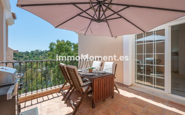 Wiederverkauf - Freistehende Villa - Marbella - Nueva Andalucía