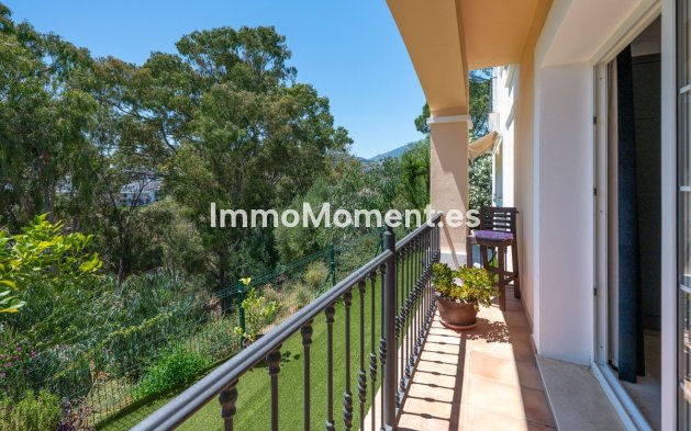 Wiederverkauf - Freistehende Villa - Marbella - Nueva Andalucía