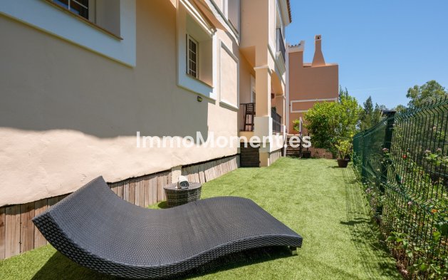 Wiederverkauf - Freistehende Villa - Marbella - Nueva Andalucía