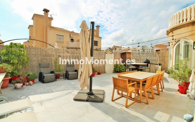 Revente - Maison mitoyenne - Orihuela - Villamartin
