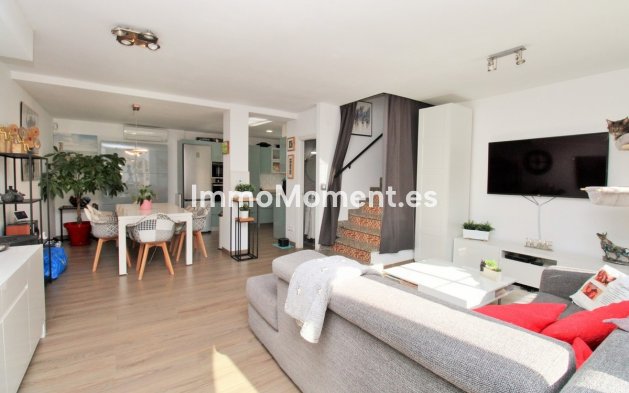 Revente - Maison mitoyenne - Orihuela - Villamartin