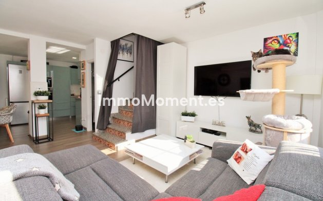 Revente - Maison mitoyenne - Orihuela - Villamartin