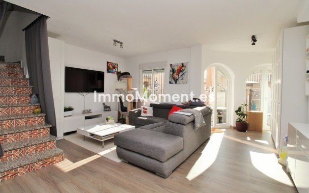 Revente - Maison mitoyenne - Orihuela - Villamartin
