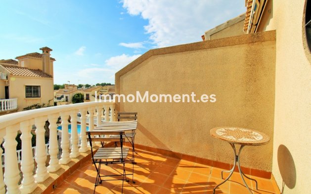 Revente - Maison mitoyenne - Orihuela - Villamartin