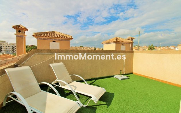 Revente - Maison mitoyenne - Orihuela - Villamartin