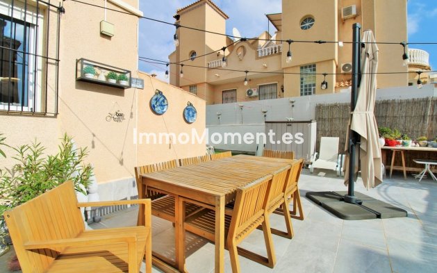 Revente - Maison mitoyenne - Orihuela - Villamartin