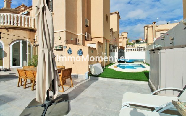 Revente - Maison mitoyenne - Orihuela - Villamartin