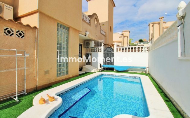 Revente - Maison mitoyenne - Orihuela - Villamartin
