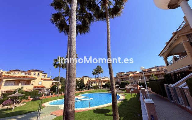 Revente - Maison mitoyenne - Orihuela - Mil Palmeras